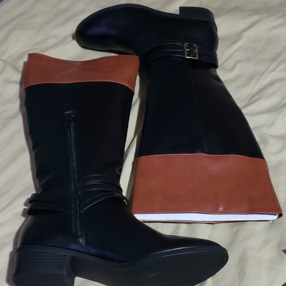 So Trixie Boots